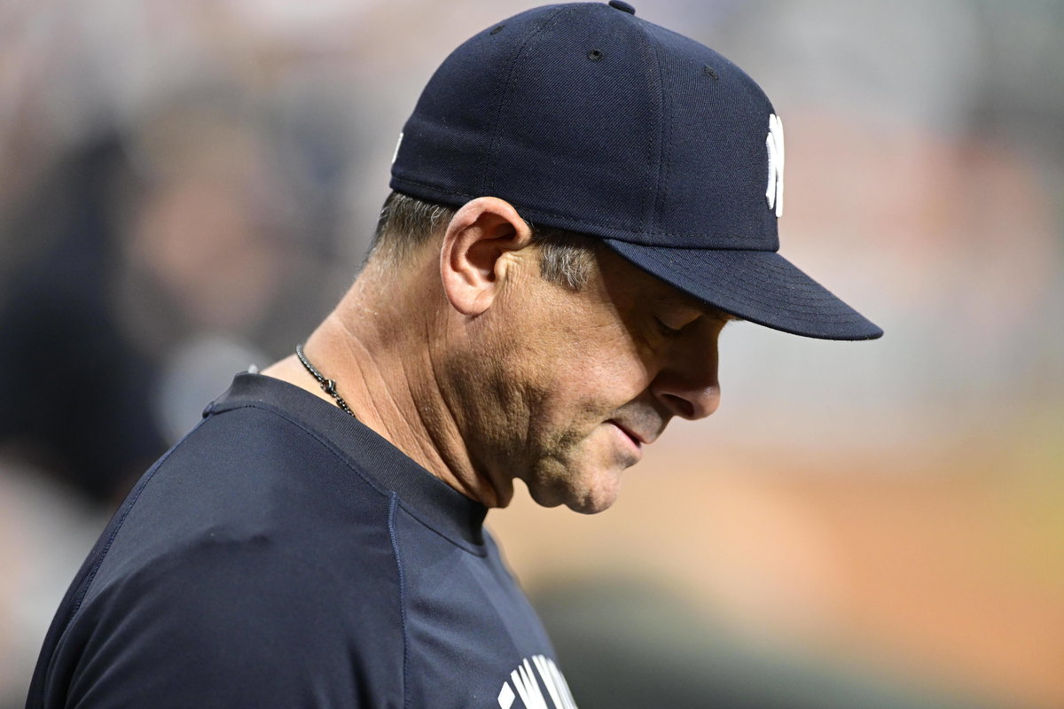 “Petty Stuff”: Aaron Boone Erupts at Umpire After Yankees Star Hit With Controversial Violation Again