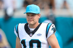 NFL: Carolina Panthers at Jacksonville Jaguars