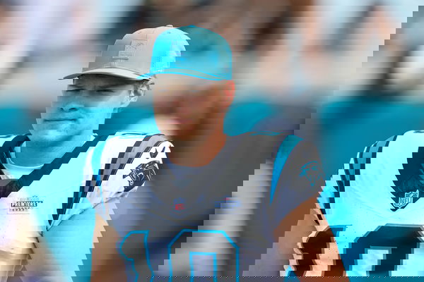 NFL: Carolina Panthers at Jacksonville Jaguars