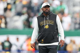 NFL: Pittsburgh Steelers at New York Jets