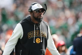 NFL: Pittsburgh Steelers at New York Jets