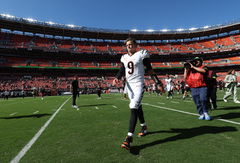 NFL: Cincinnati Bengals at Cleveland Browns