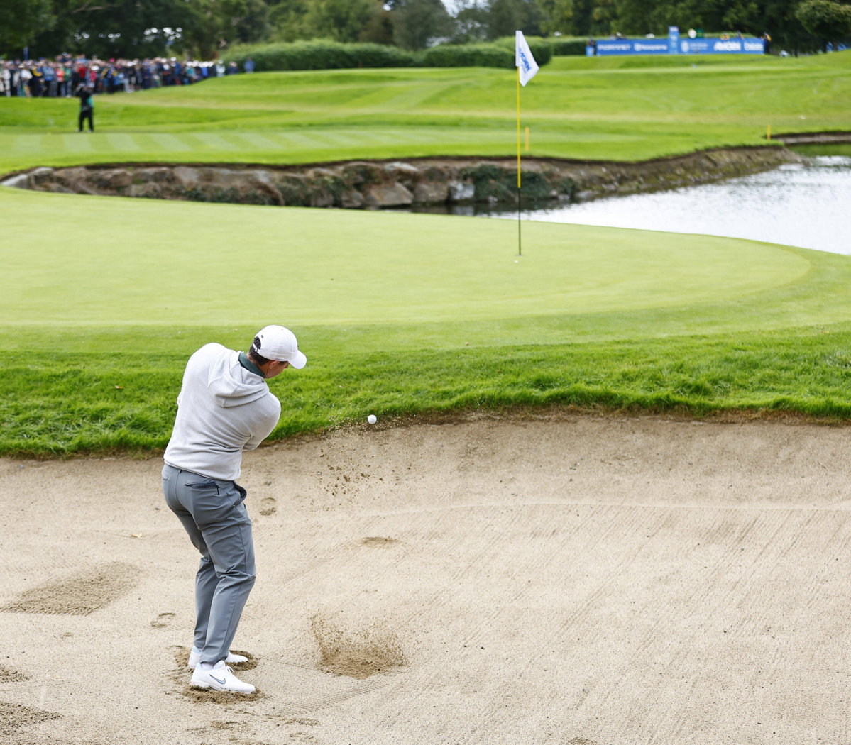 The Bunker Code: What You Can and Cannot Do in the Sand