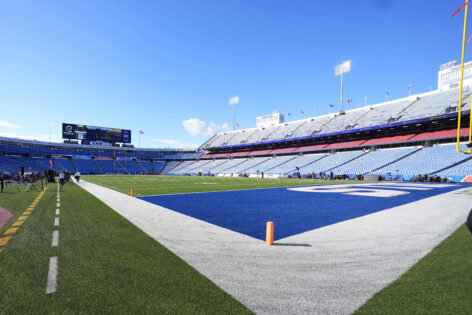 Buffalo Bills Make Huge Demand to NFL Ahead of New Highmark Stadium Opener