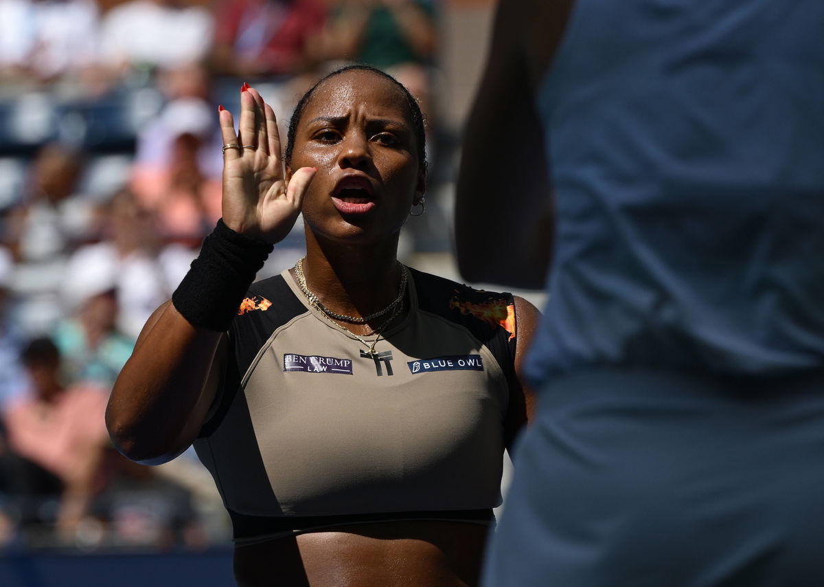 Taylor Townsend Silences Critics With Defiant Message After Monumental Austin Win: “Eat Their Words”
