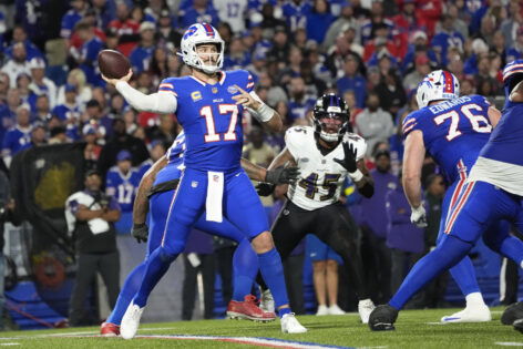 Josh Allen Shares Favorite Memory as Bills Prepare to Bid Farewell to Highmark Stadium Amid $2.1 Billion Project