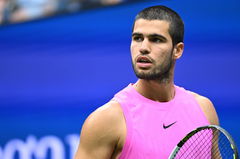 US Open &#8211; Carlos Alcaraz Wins The Men Final