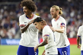Soccer: International Mens Friendly-Japan at USA