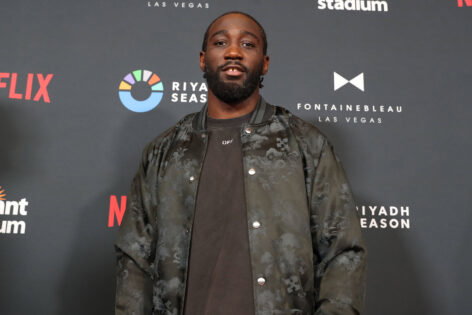 Terence Crawford