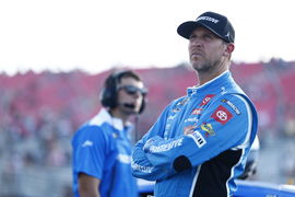 NASCAR Cup Series 2025 September 06: Enjoy Illinois 300