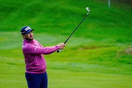 Thriston Lawrence- a top bet for Alfred Dunhill Championship 2025