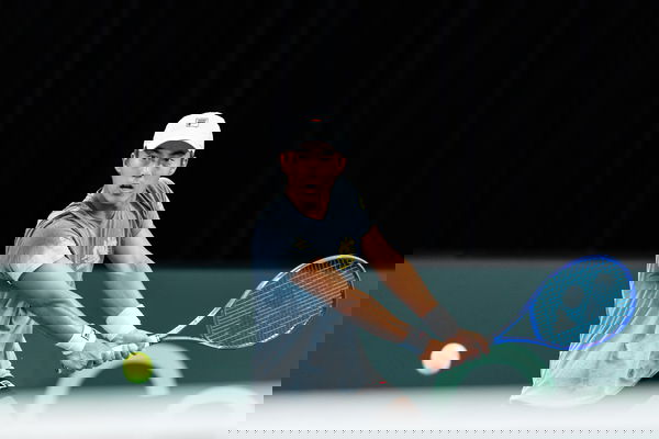 Davis Cup 2025 &#8211; Australia Vs Belgium