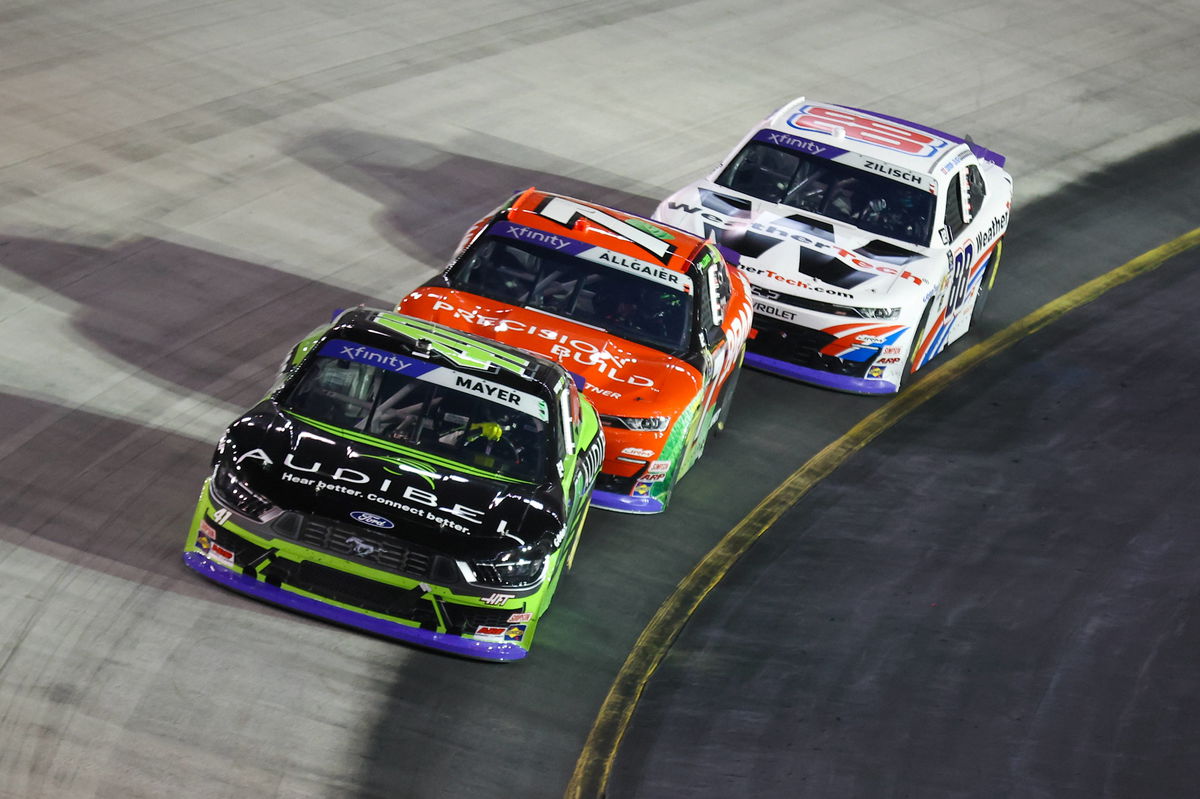 NASCAR Team Comes Clean as Mid-Race Driver Exit Sparks Fan Backlash