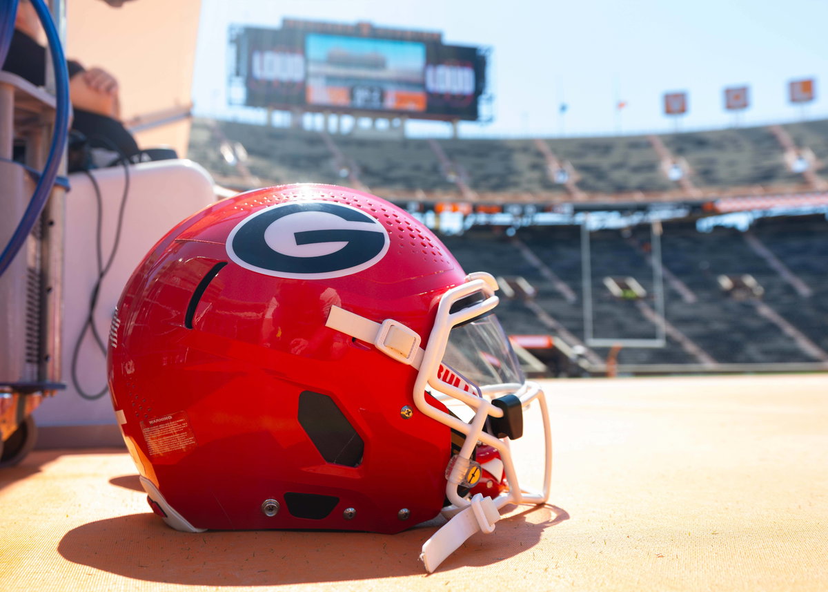 Former Georgia WR Projected as Top NFL Draft Prospect Arrested For Obstruction