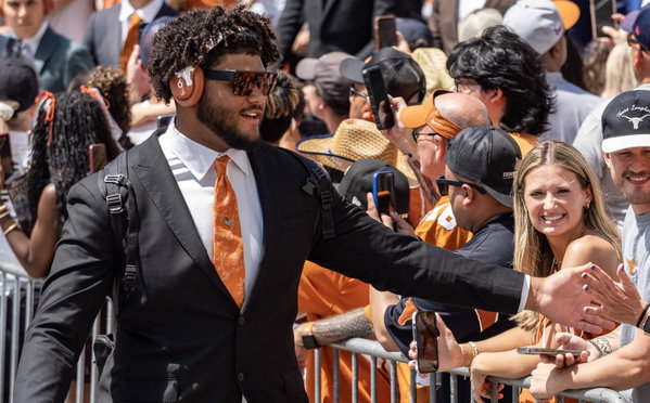 NCAA Football 2025: UTEP Vs Texas Sept 13