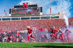 NCAA Football: Houston Christian at Nebraska