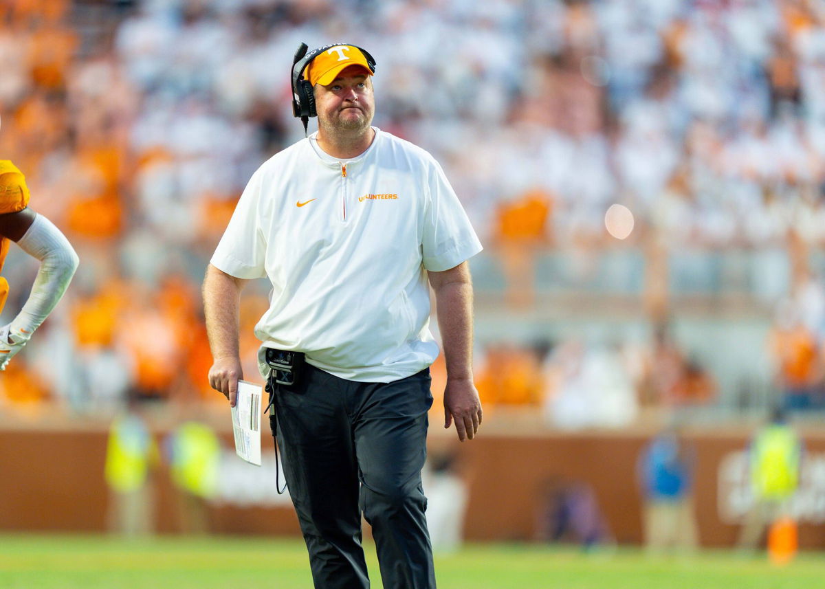 NFL Draft: Tennessee DB Draws Concerning Verdict After Moving On From Josh Heupel & Co.