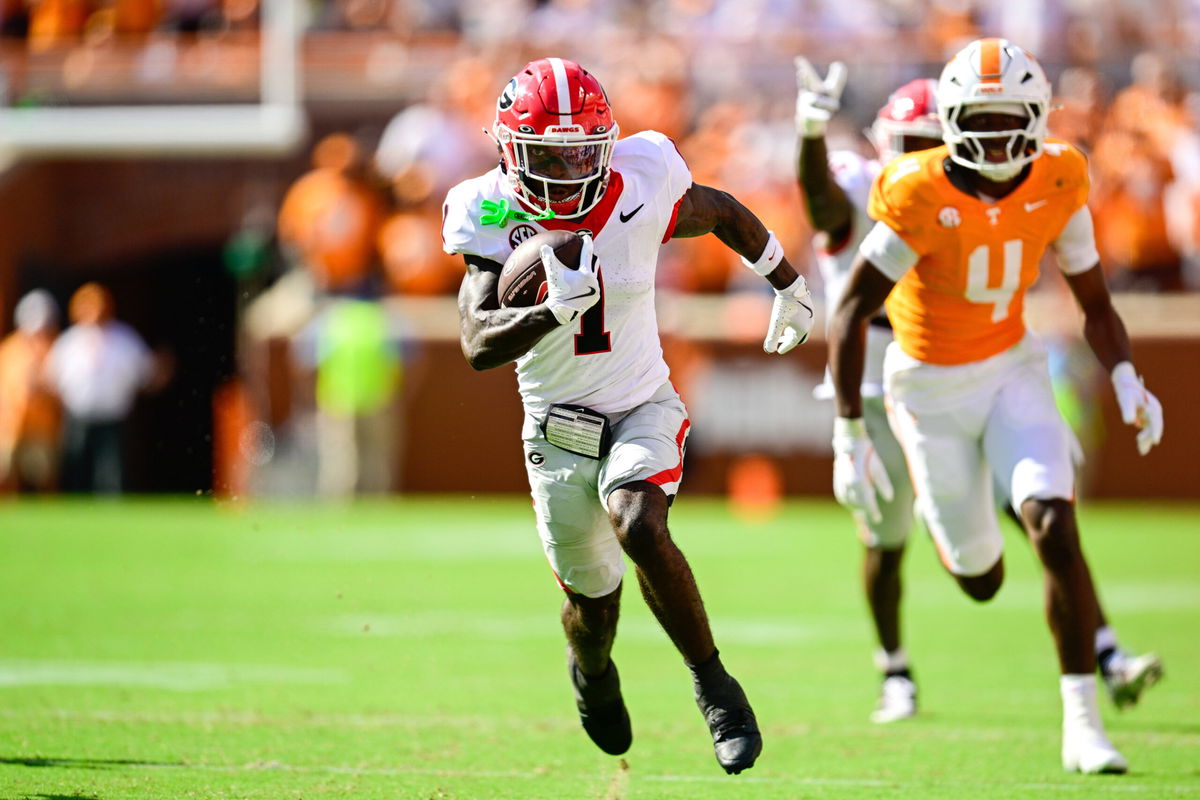 2026 NFL Combine Sleepers: Zachariah Branch, Akheem Mesidor Headline Watch List