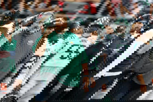 NCAA Football: Ohio at Ohio State