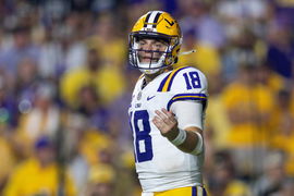 NCAA Football: Florida at Louisiana State