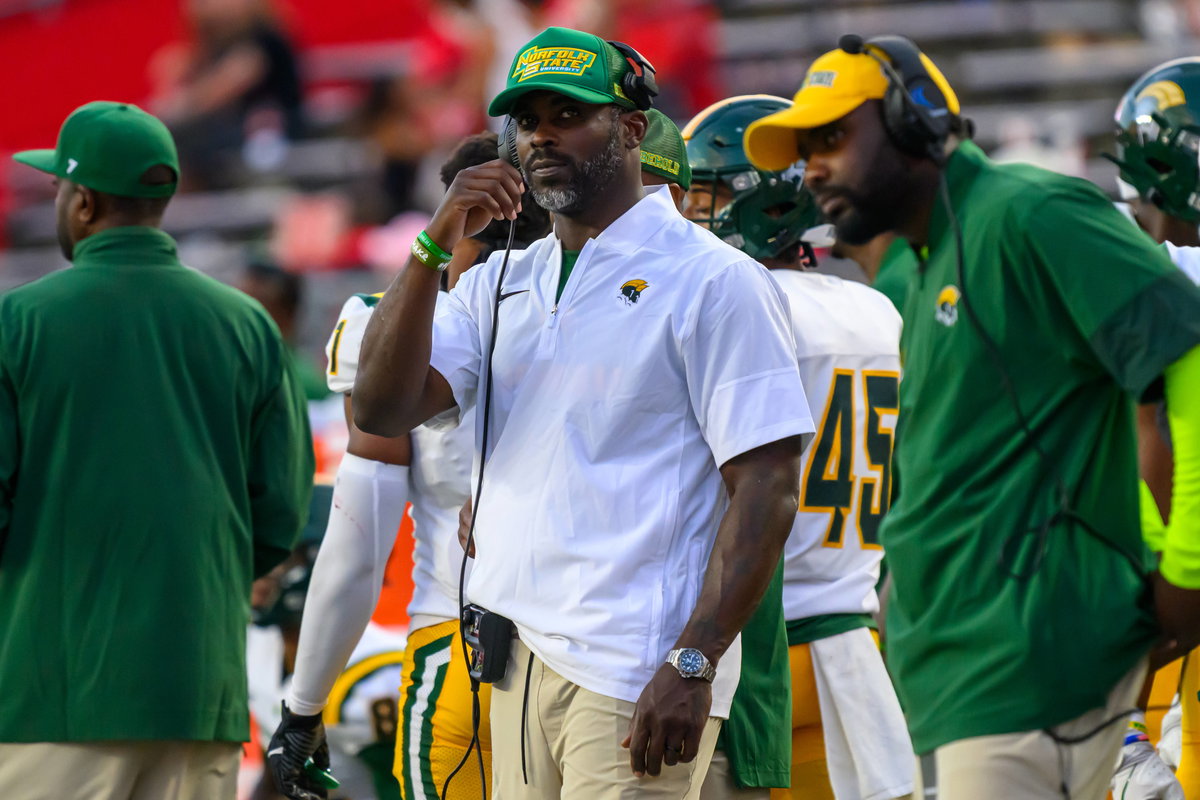 Michael Vick Hires Former Virginia High School Coach for Key Norfolk State Role