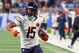 NFL: Chicago Bears at Detroit Lions