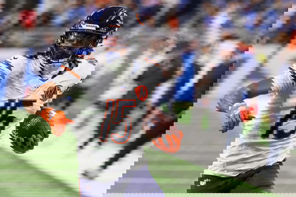 NFL: Chicago Bears at Detroit Lions