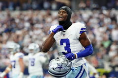 NFL: New York Giants at Dallas Cowboys