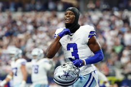 NFL: New York Giants at Dallas Cowboys