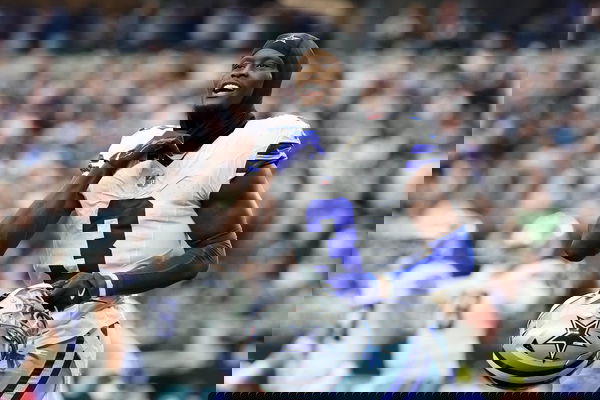 NFL: New York Giants at Dallas Cowboys