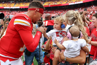 Patrick Mahomes