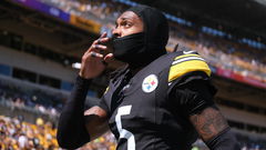 NFL 2025: Steelers Vs Seahawks SEPT 14