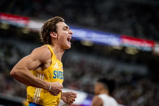 Mondo Duplantis