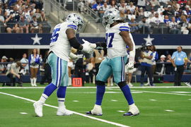 NFL: New York Giants at Dallas Cowboys