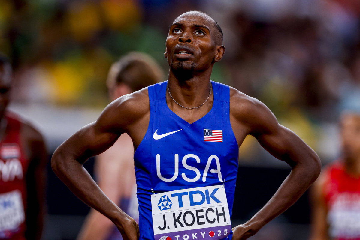 Jonah Koech’s Doping Saga Takes Strange Twist as He Claims ‘I’m Clean’ Despite Accepting 3-Year Ban