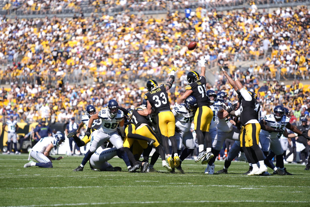 James Harrison