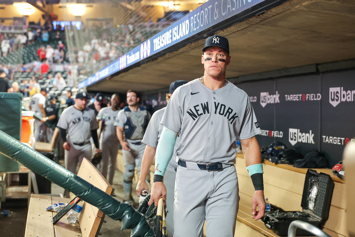 Aaron Judge’s 2026 MLB Ambition Faces Major Roadblock as A’s 23-YO Dubbed to Become AL’s Darkhorse