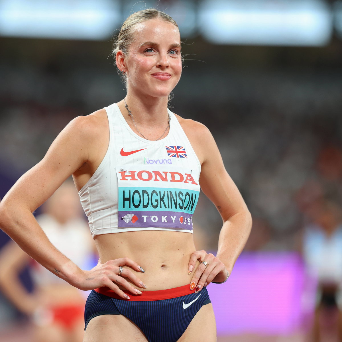 Olympic Champion Takes Drastic Track and Field Move Ahead of World Championships