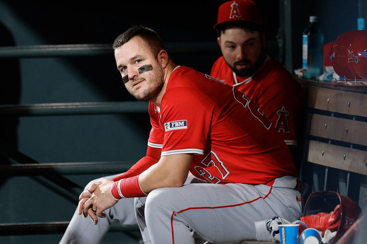 Angels $2.6M Star Sends Stark Reality Check to Mike Trout & Co. Amid Franchise’s Worst Decline
