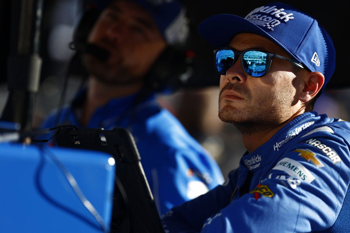 Kyle Larson Issues Bold Message as High Limit Racing Quietly Raises the International Bar