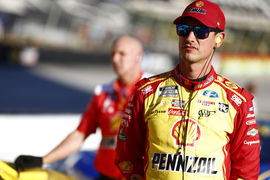 Joey Logano