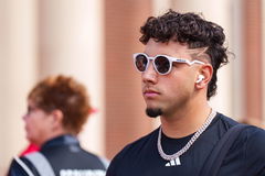 NCAA Football: Michigan at Nebraska