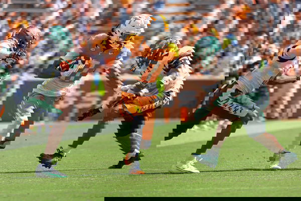 NCAA Football: Alabama-Birmingham at Tennessee