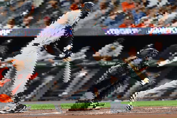 MLB: New York Yankees at Baltimore Orioles