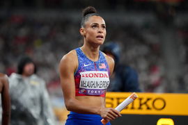 Track &amp; Field: World Athletics Championships-Evening Session