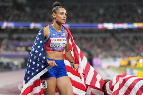 Sydney McLaughlin-Levrone Accepts Training Changes But Remains Hopeful for Track and Field Return