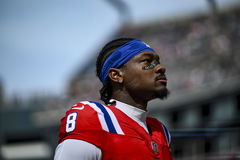 NFL: Pittsburgh Steelers at New England Patriots