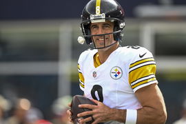 NFL: Pittsburgh Steelers at New England Patriots