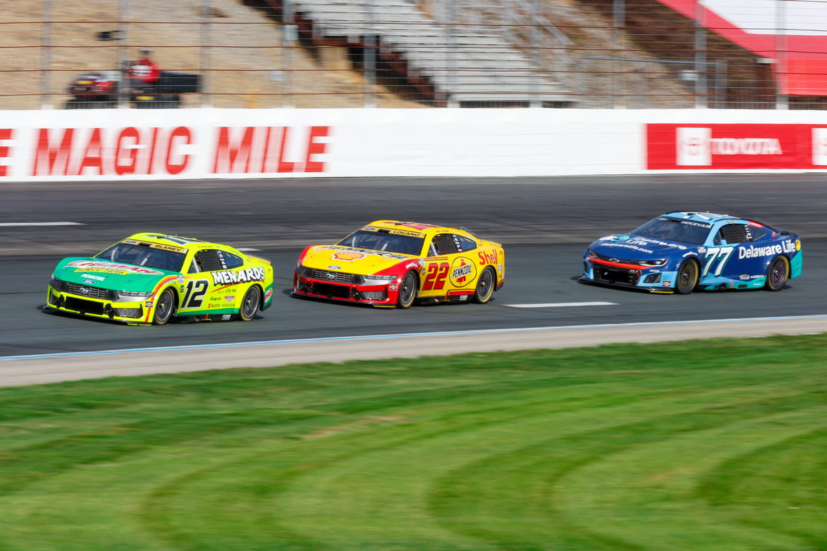 Calls for Penalty Mount Against Ryan Blaney After “Stupid” Move Leaves AJ Allmendinger Fuming