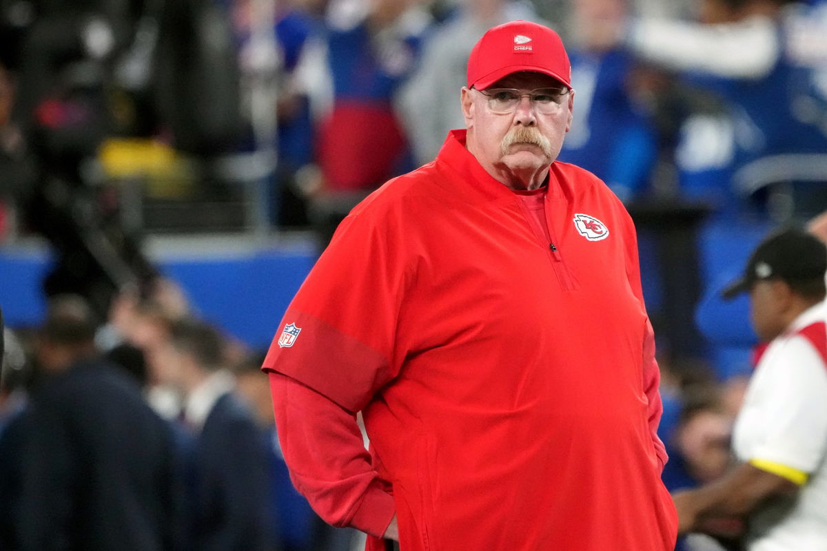 Andy Reid Makes Feelings Clear on Signing Ex-Chiefs Star After His Release From Bengals